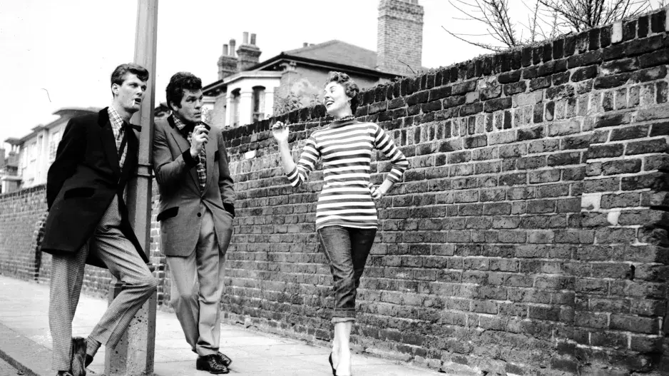 Teddy boys