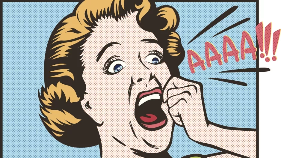 Krása, která zabíjí