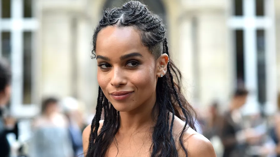 Zoë Kravitz