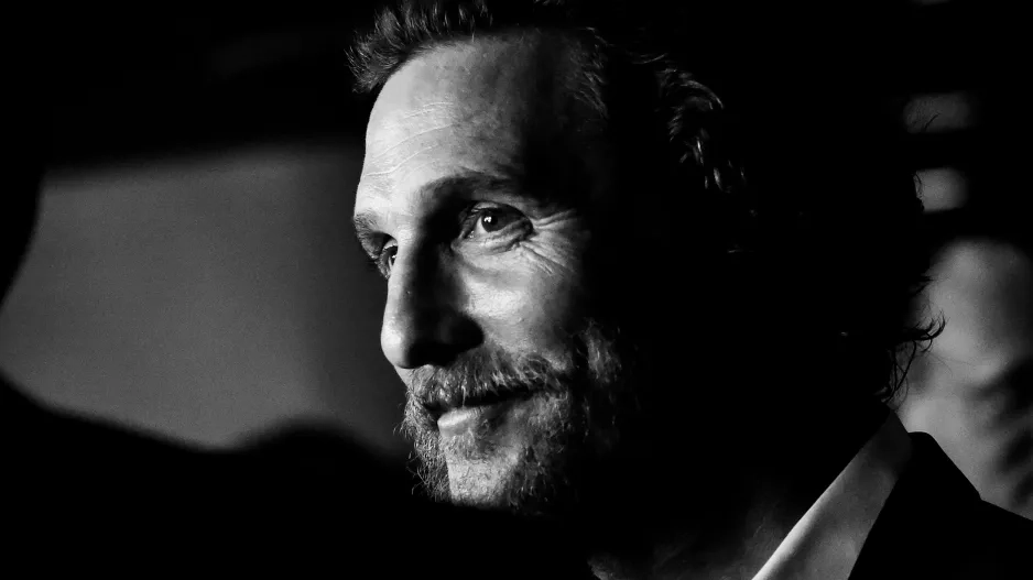 Matthew McConaughey