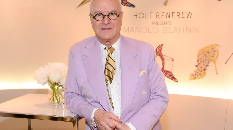Manolo Blahnik