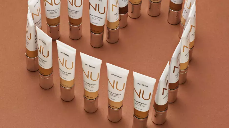 Nu Colour Bioadaptive* BB+ Skin Loving Foundation