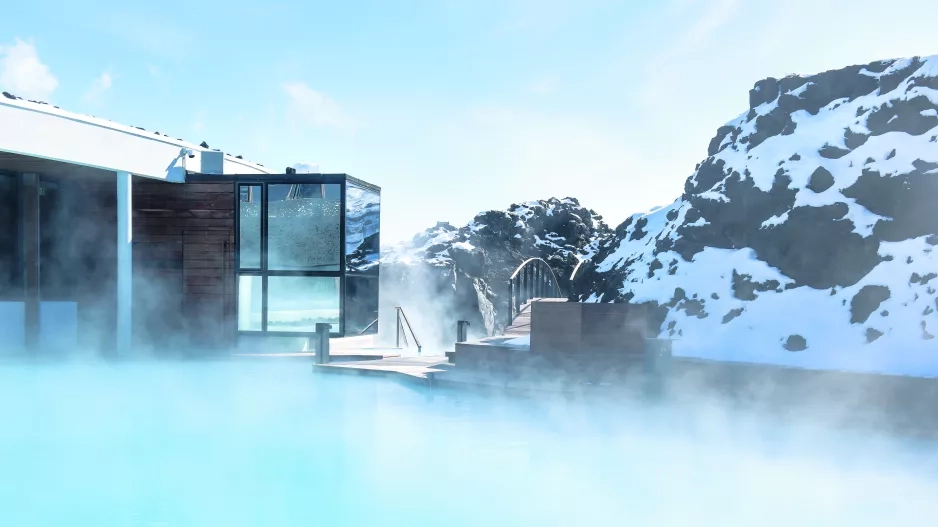 Blue Lagoon