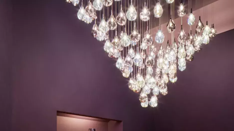 Kubistická asambláž v Praze