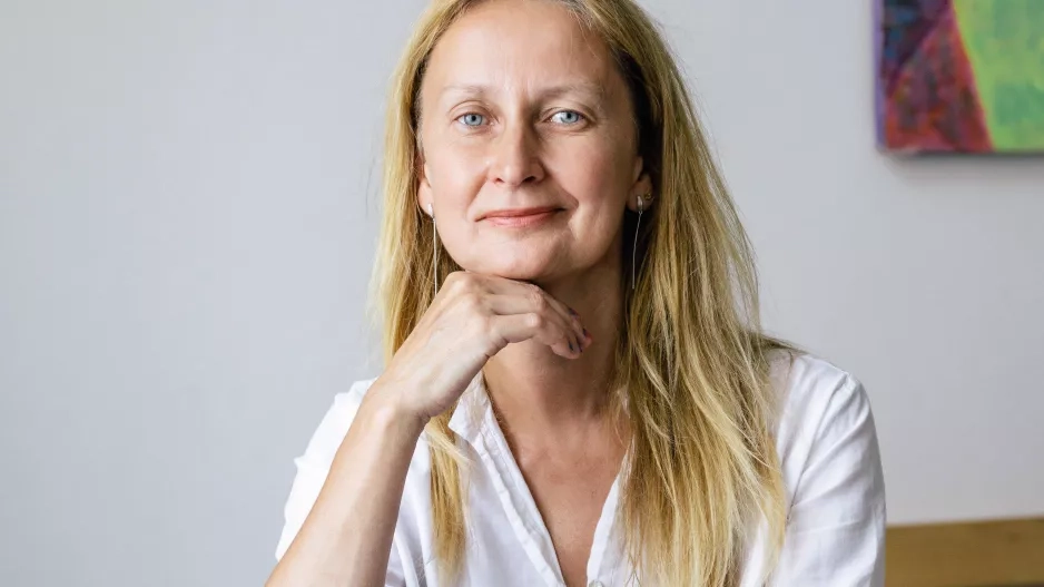 Zlata Lamrová