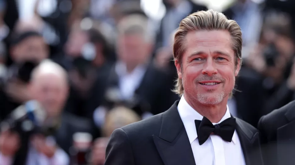 Brad Pitt 