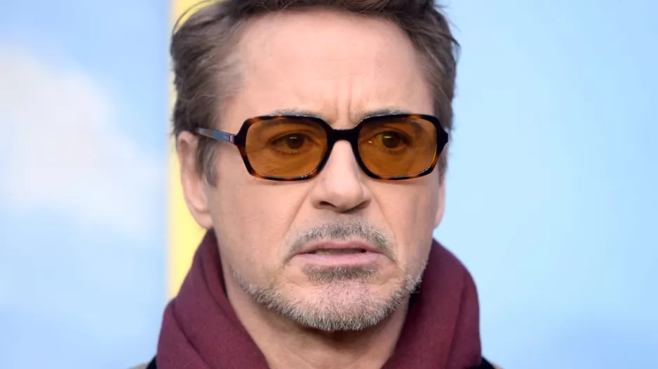 Robert Downey Jr.
