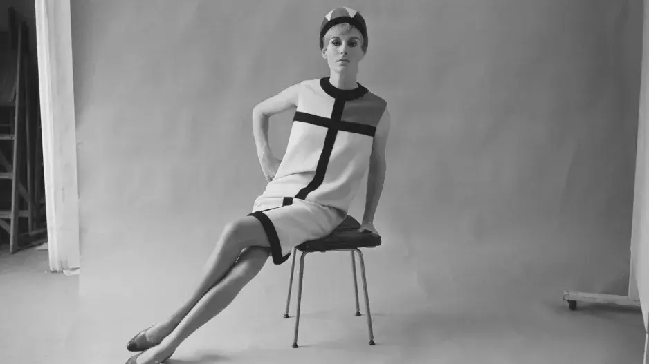 Kolekce Mondrian, YSL