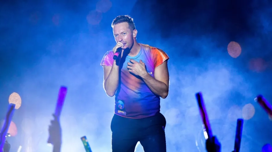 Chris Martin