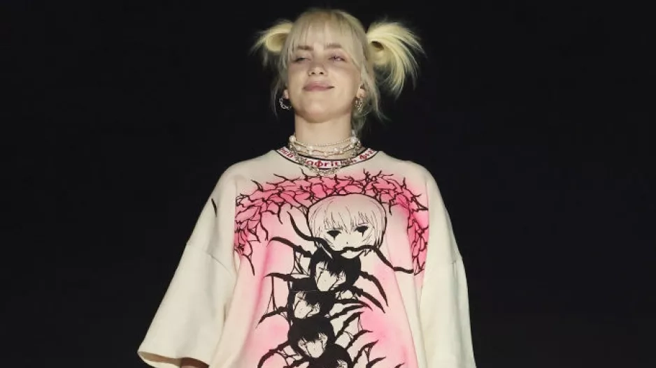 Billie Eilish Billie Eilish