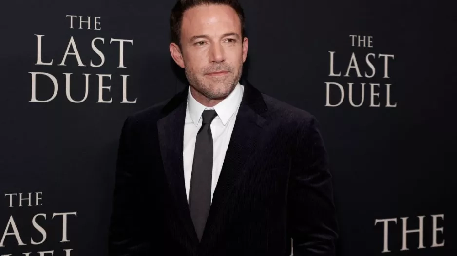 Ben Affleck