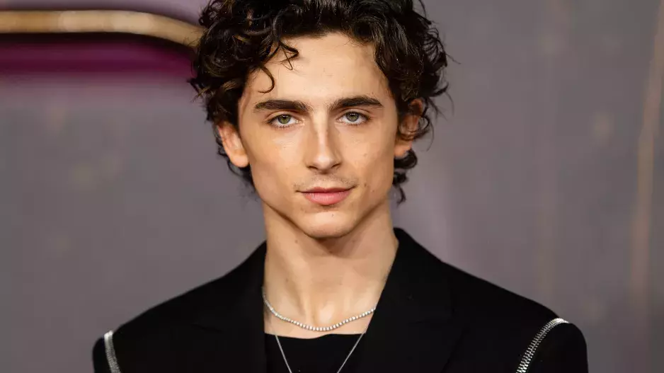 Timothée Chalamet