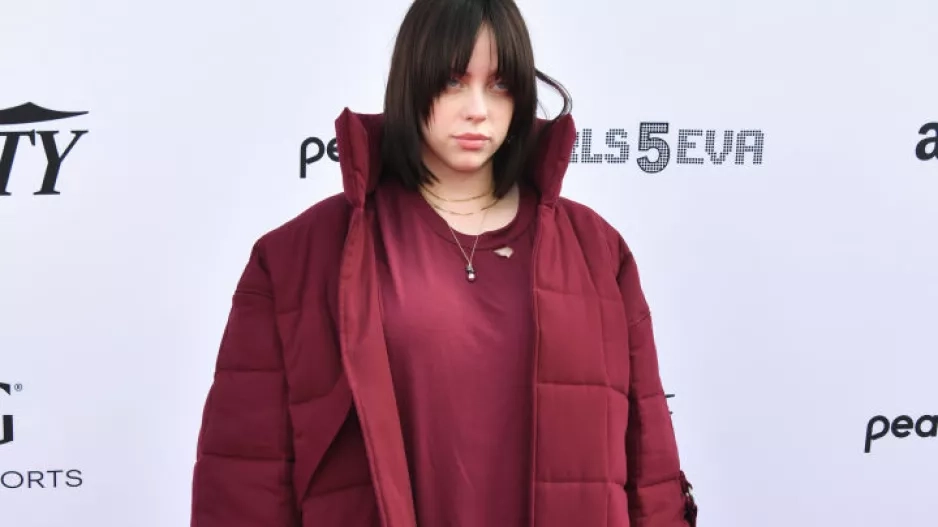 Billie Eilish Billie Eilish