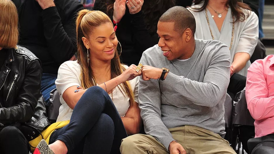 Beyonce & Jay-Z