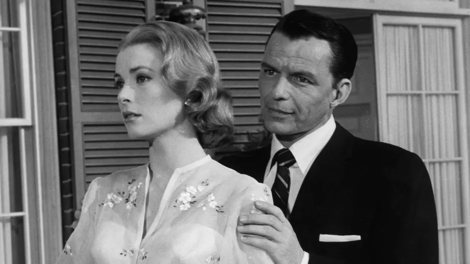 Sinatra a Kelly