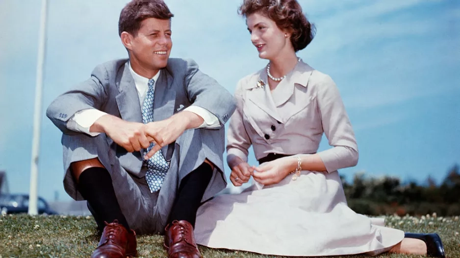 John a Jackie Kennedy John a Jackie Kennedy