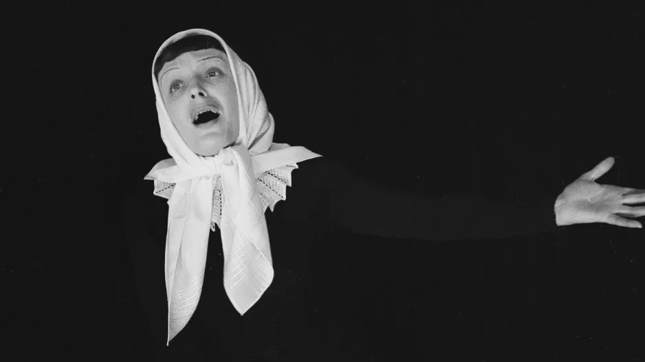 Édith Piaf