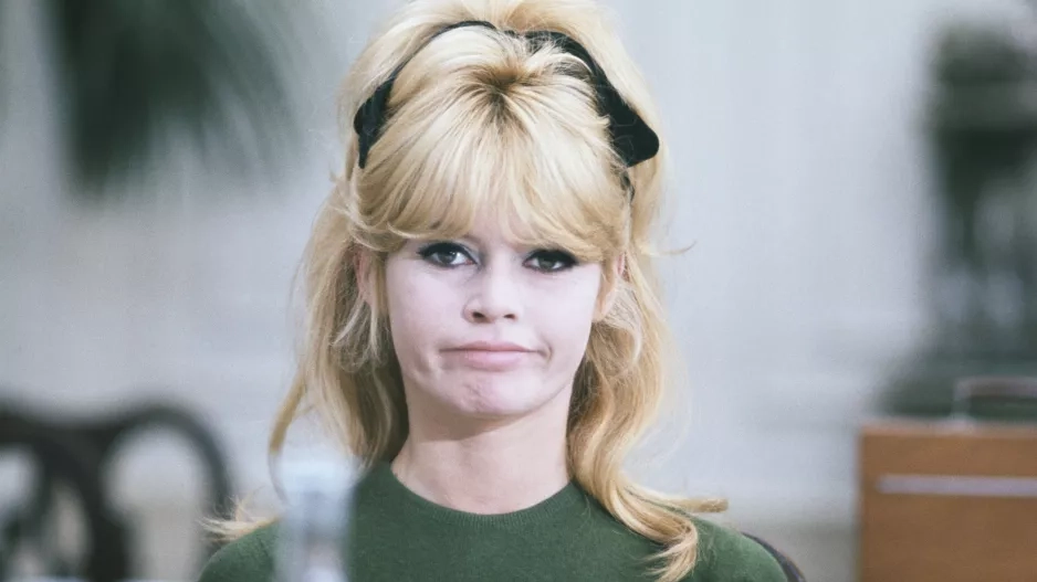 Brigitte Bardot