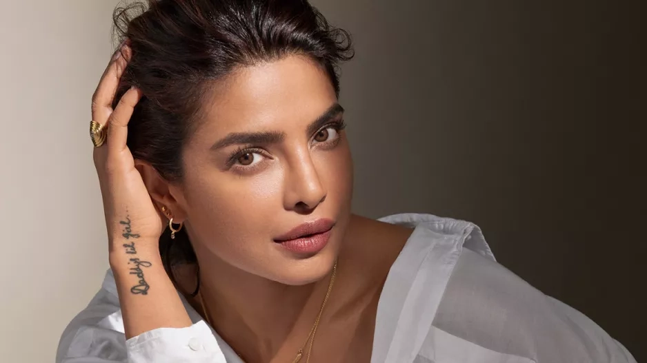 Priyanka Chopra Jonas pro Max Factor Priyanka Chopra Jonas pro Max Factor