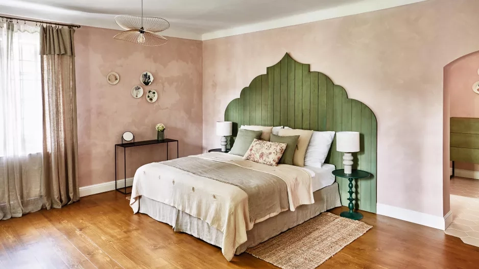 Přespání v herbáři