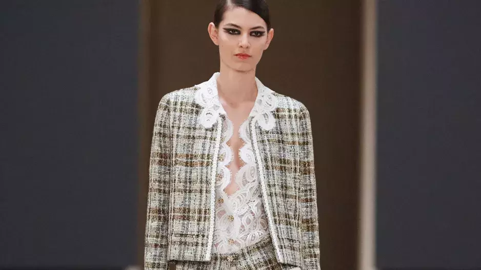 Chanel Haute Couture 2022