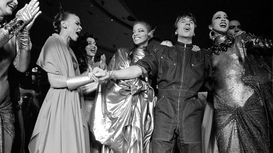 Thierry Mugler