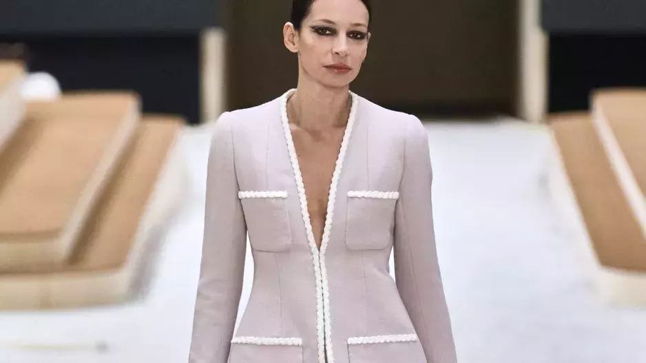 Chanel Haute Couture SS 2022 Chanel Haute Couture SS 2022