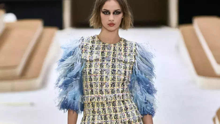 Chanel Haute Couture SS 2022 Chanel Haute Couture SS 2022