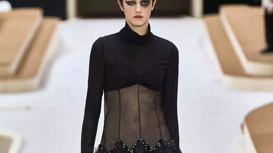 Chanel Haute Couture SS 2022 Chanel Haute Couture SS 2022