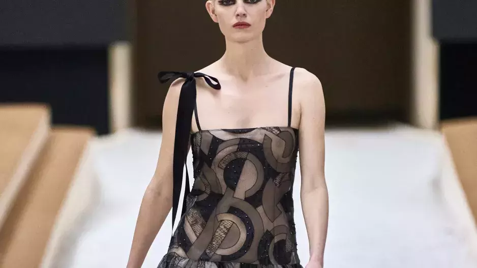 Chanel Haute Couture SS 2022 Chanel Haute Couture SS 2022