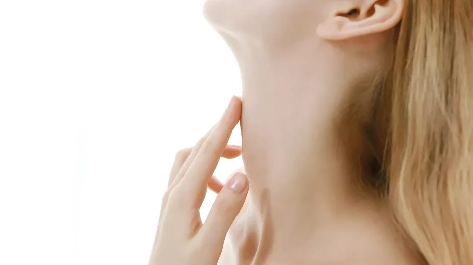 Tech neck