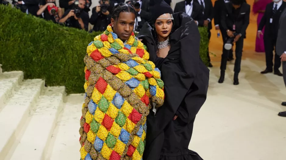 Rihanna a ASAP Rocky 