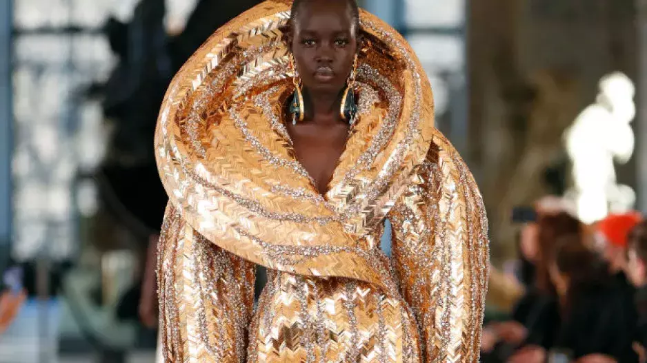 Maison Schiaparelli Haute couture SS 2022 