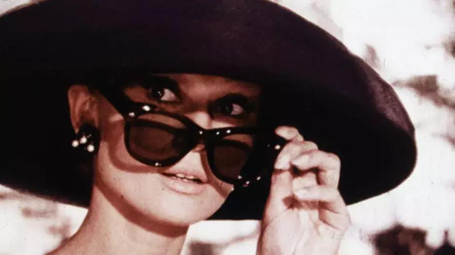 Audrey Hepburn