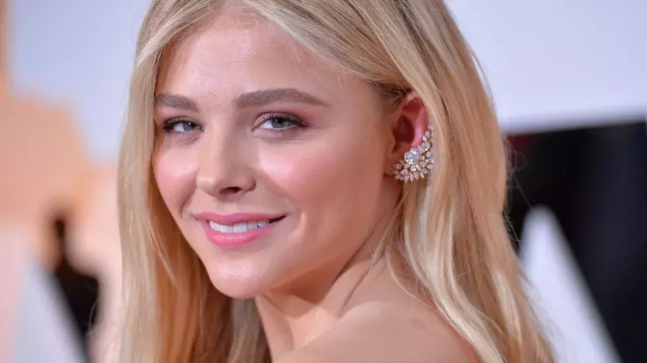 Chloë Grace Moretz