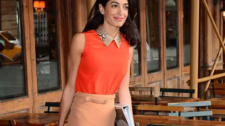 Amal Clooney Amal Clooney
