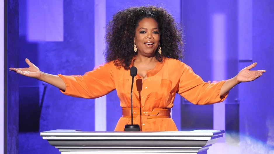 Oprah Winfrey 