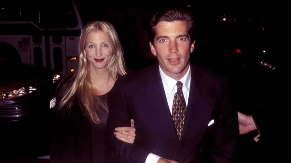 Carolyn Bessette-Kennedy