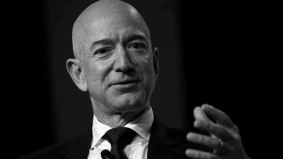 Jeff Bezos