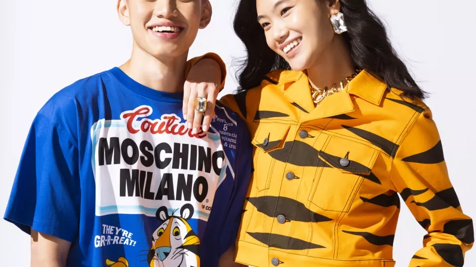 Moschino Moschino