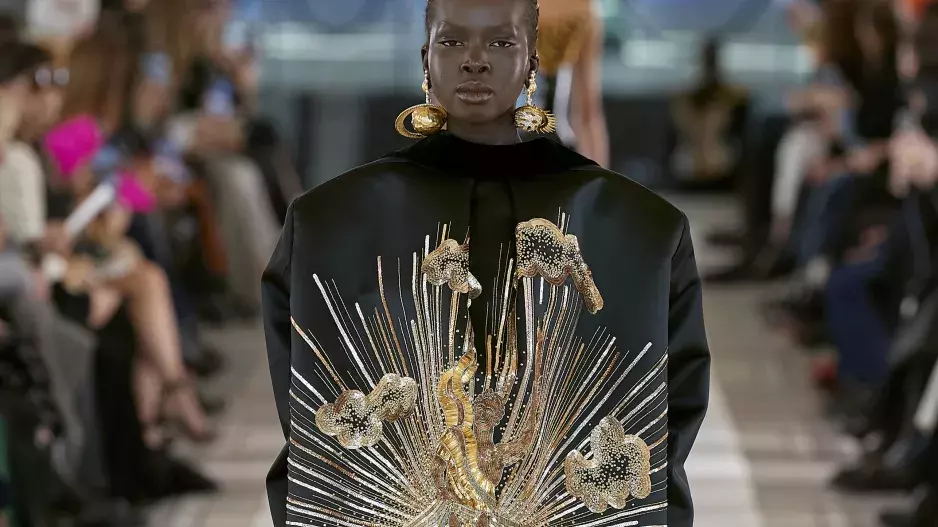 Maison Schiaparelli Haute Couture SS 2022 Maison Schiaparelli Haute Couture SS 2022