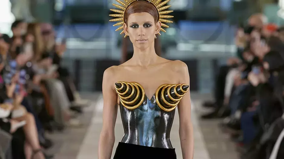 Maison Schiaparelli Haute Couture SS 2022 Maison Schiaparelli Haute Couture SS 2022