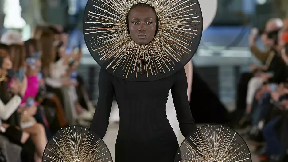 Maison Schiaparelli Haute Couture SS 2022 Maison Schiaparelli Haute Couture SS 2022