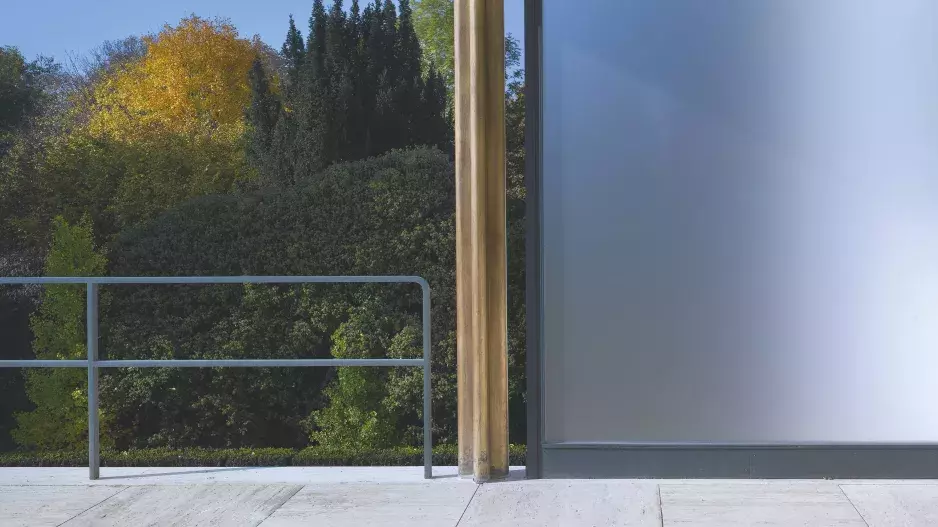 Vila Tugendhat Vila Tugendhat