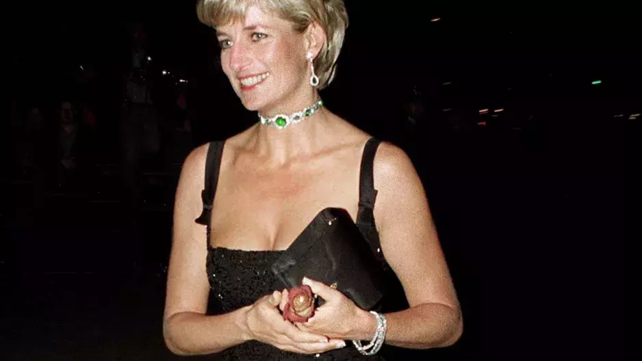 Diana Spencer