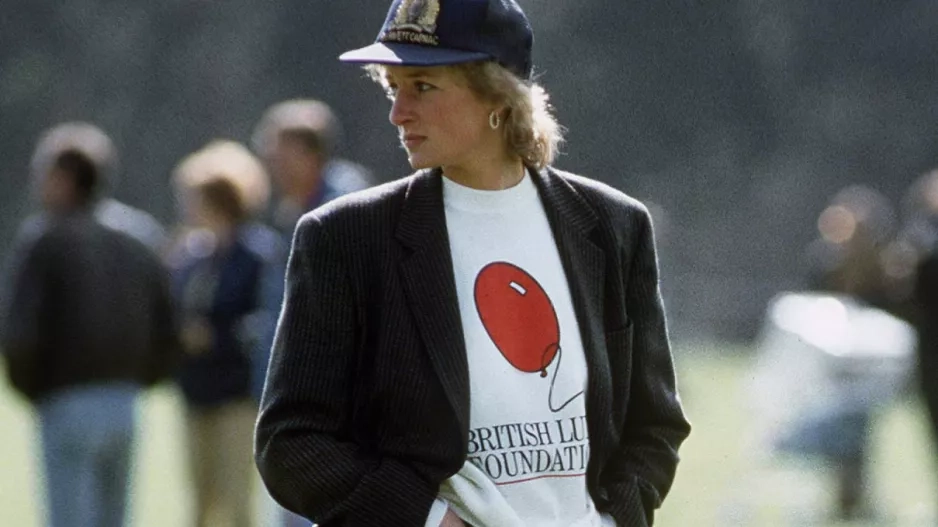 DIANA SPENCER