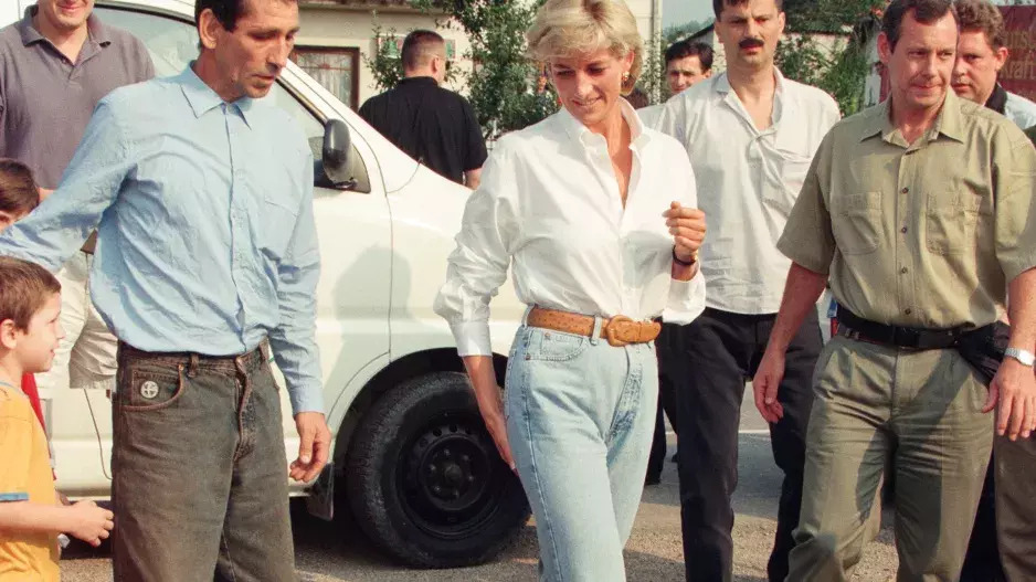 Diana Spencer