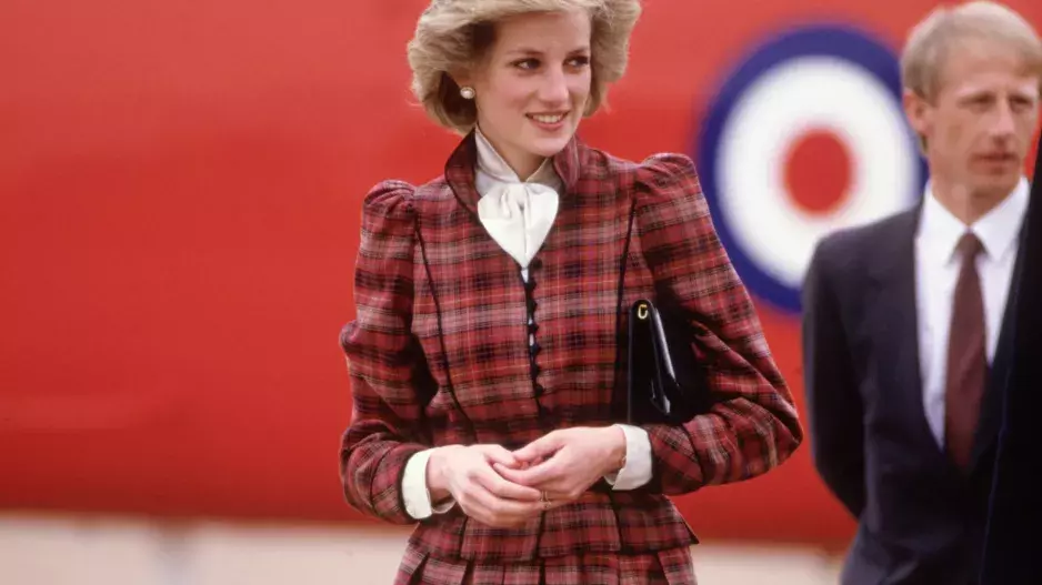 Diana Spencer