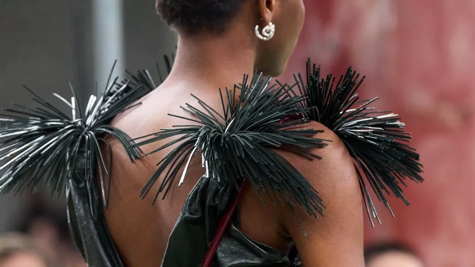 BOTTEGA VENETA WINTER 2022 SHOW BOTTEGA VENETA WINTER 2022 SHOW