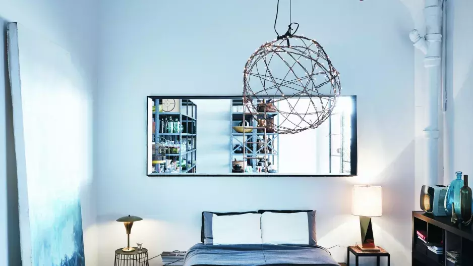 Byt scénografa Francesca Caramelly